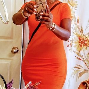 🔥Old Navy Tee Shirt Dress